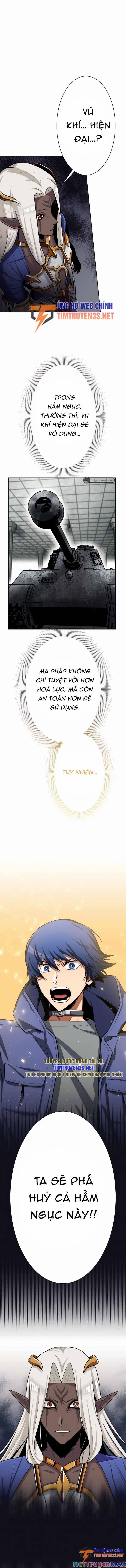 Tôi Thăng Cấp Tột Đỉnh Vì Là 1 Kol 24 trang 2