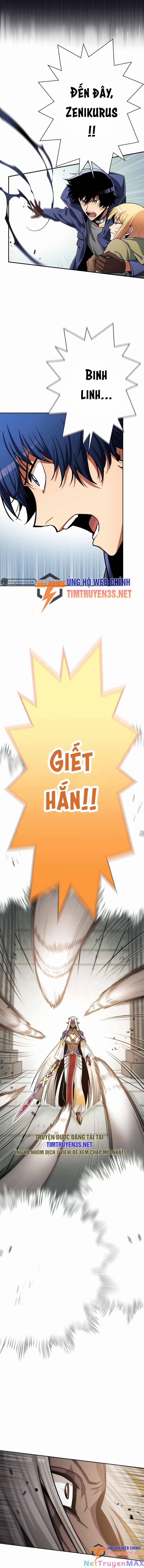 Tôi Thăng Cấp Tột Đỉnh Vì Là 1 Kol 24 trang 3