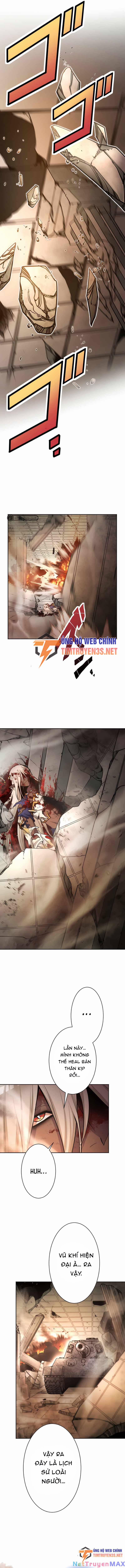 Tôi Thăng Cấp Tột Đỉnh Vì Là 1 Kol 24 trang 8