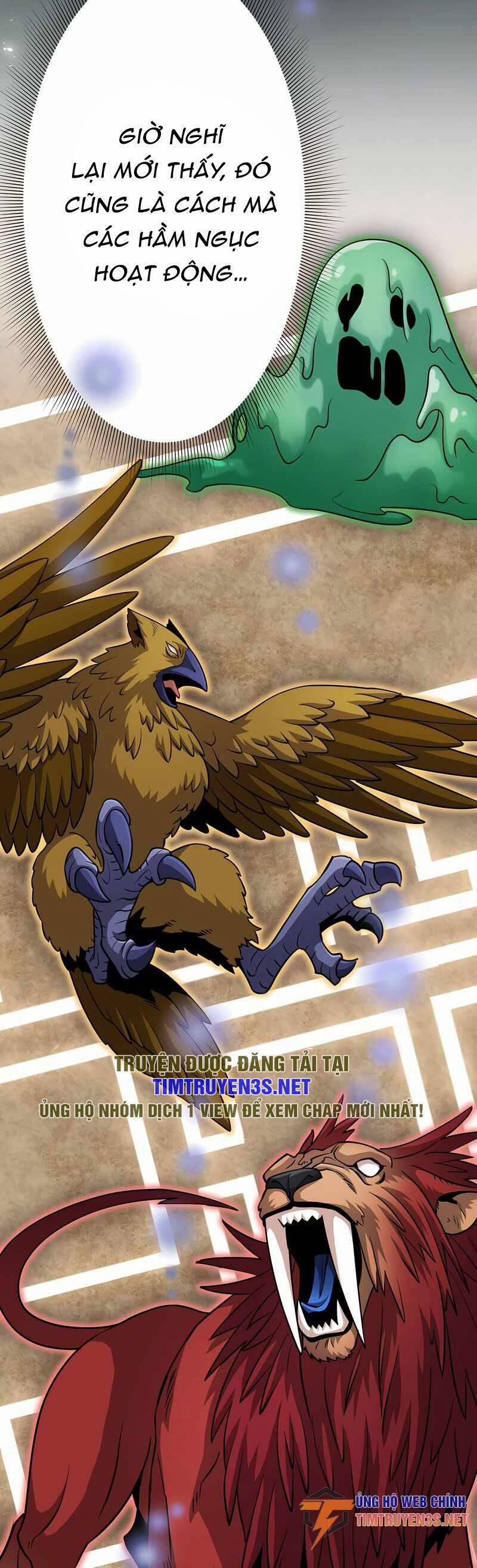 Tôi Thăng Cấp Tột Đỉnh Vì Là 1 Kol 25 trang 16