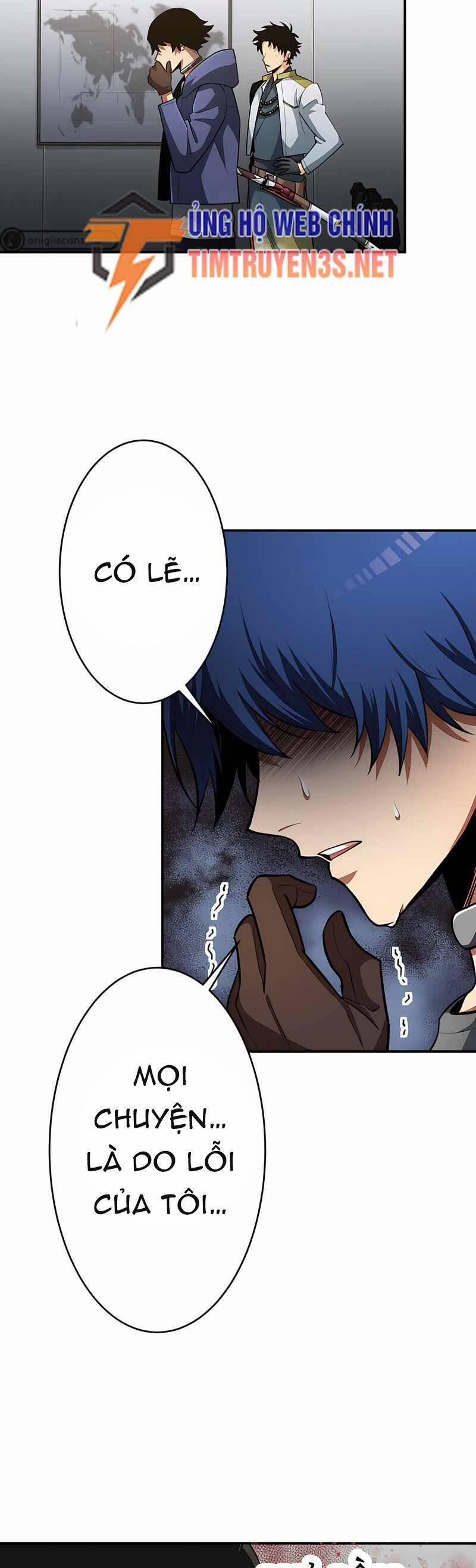 Tôi Thăng Cấp Tột Đỉnh Vì Là 1 Kol 25 trang 22