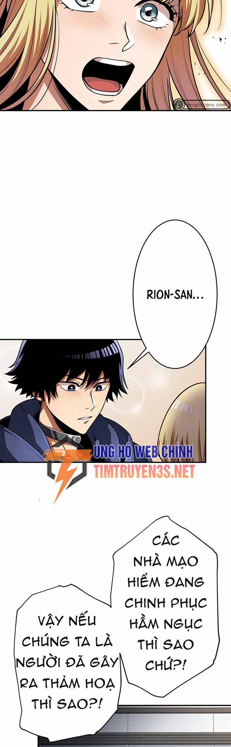 Tôi Thăng Cấp Tột Đỉnh Vì Là 1 Kol 25 trang 26