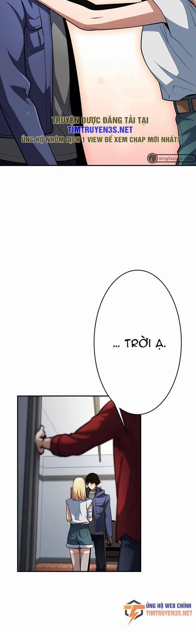 Tôi Thăng Cấp Tột Đỉnh Vì Là 1 Kol 25 trang 28