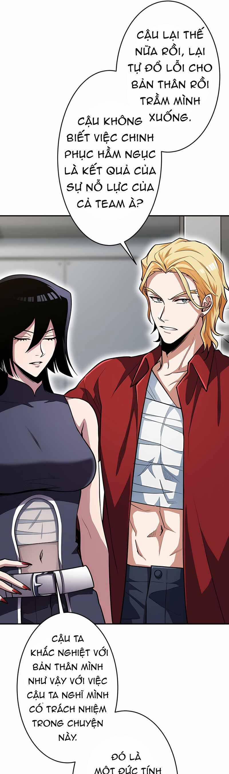 Tôi Thăng Cấp Tột Đỉnh Vì Là 1 Kol 25 trang 29