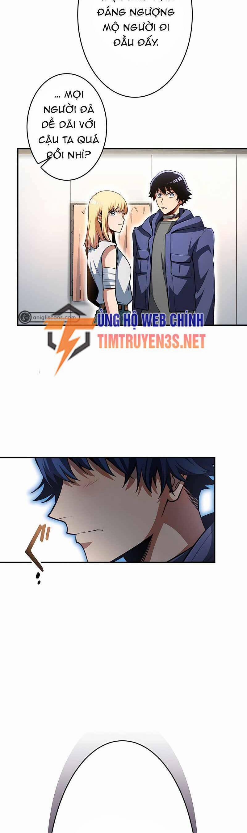 Tôi Thăng Cấp Tột Đỉnh Vì Là 1 Kol 25 trang 30