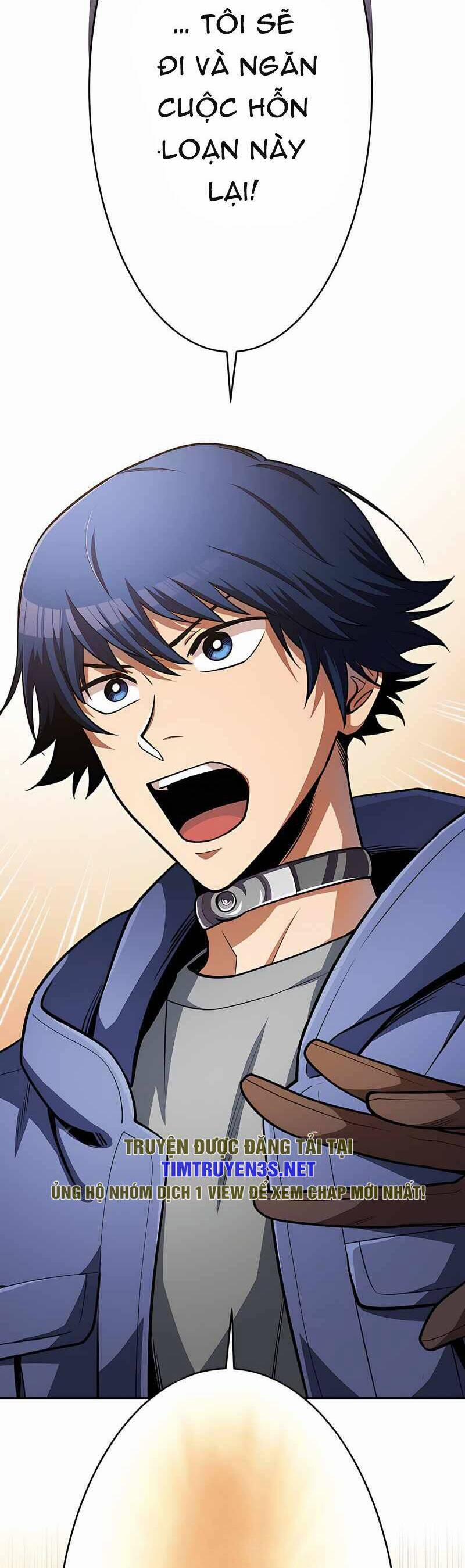 Tôi Thăng Cấp Tột Đỉnh Vì Là 1 Kol 25 trang 31