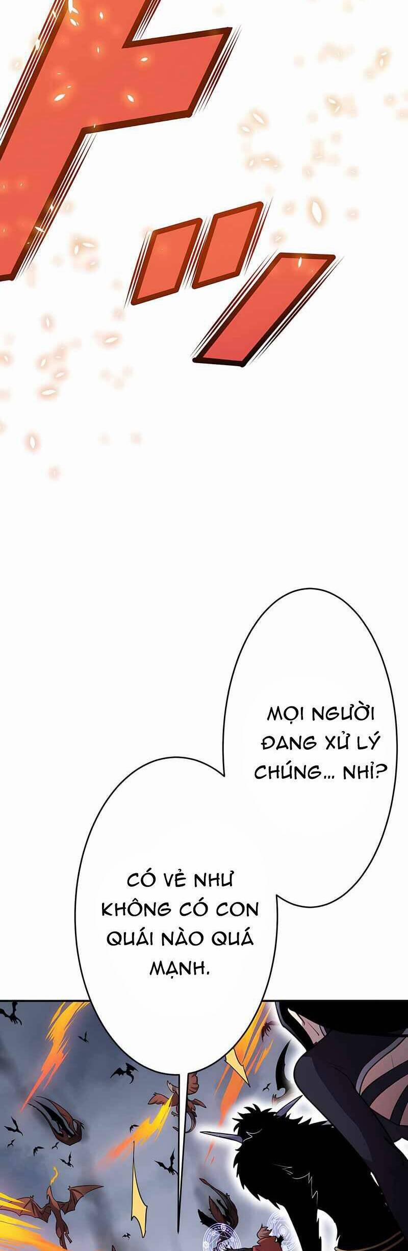 Tôi Thăng Cấp Tột Đỉnh Vì Là 1 Kol 25 trang 39