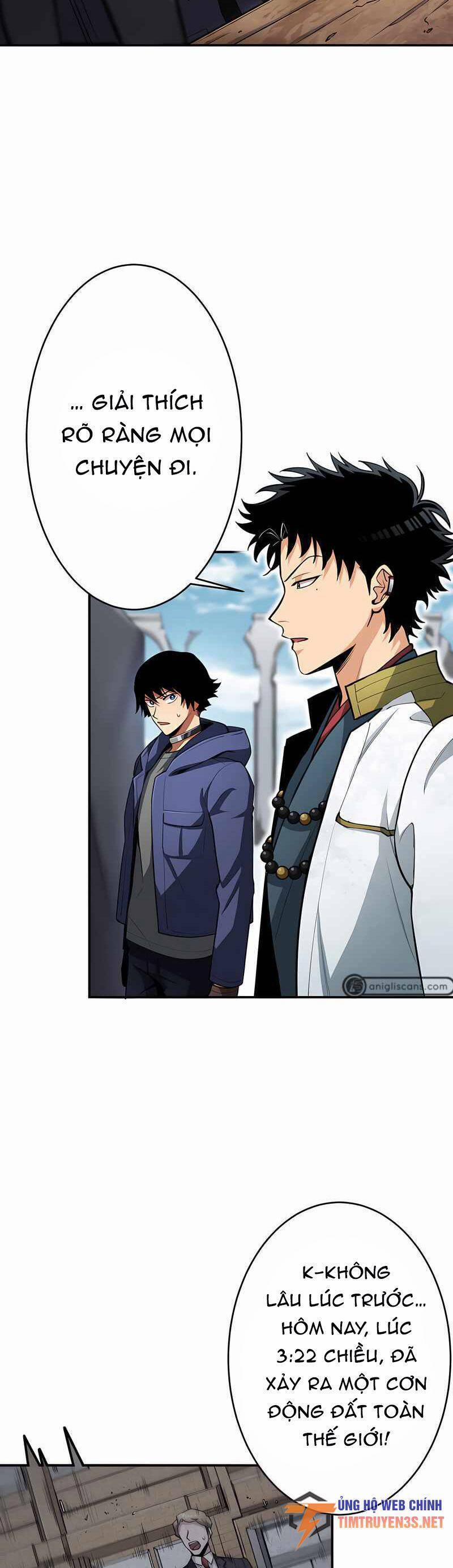 Tôi Thăng Cấp Tột Đỉnh Vì Là 1 Kol 25 trang 4