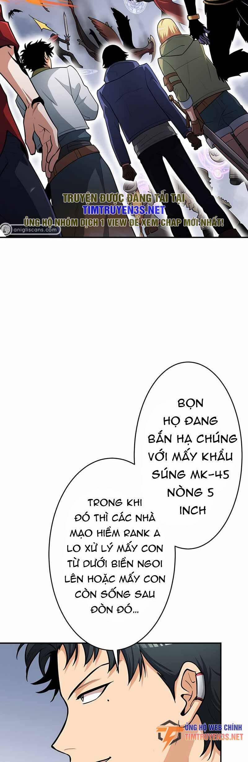 Tôi Thăng Cấp Tột Đỉnh Vì Là 1 Kol 25 trang 40