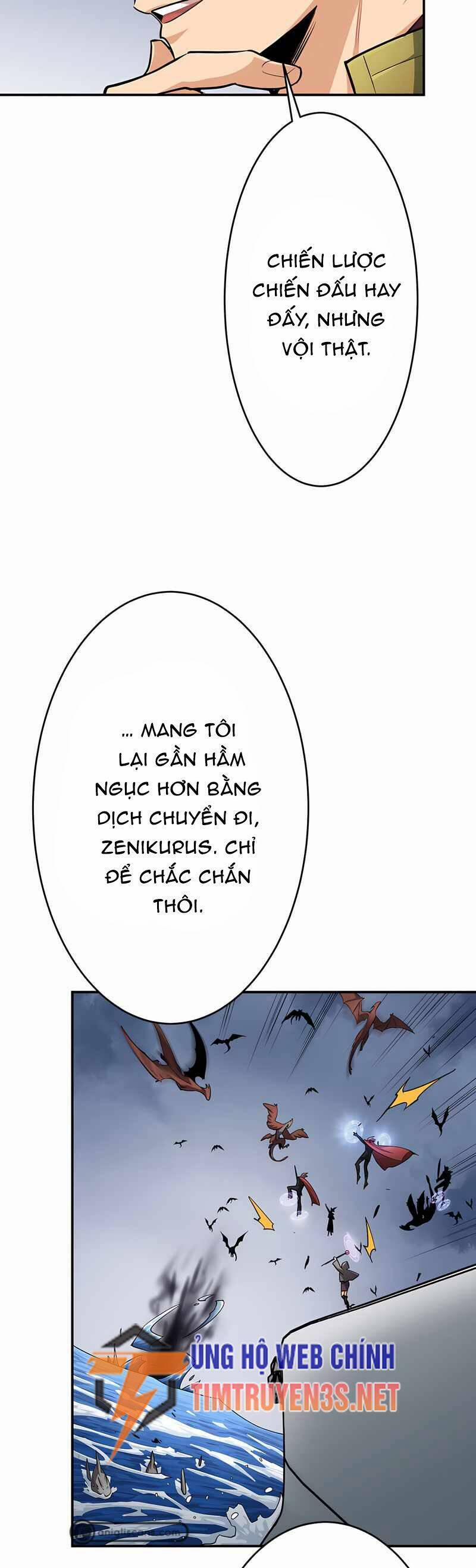 Tôi Thăng Cấp Tột Đỉnh Vì Là 1 Kol 25 trang 41