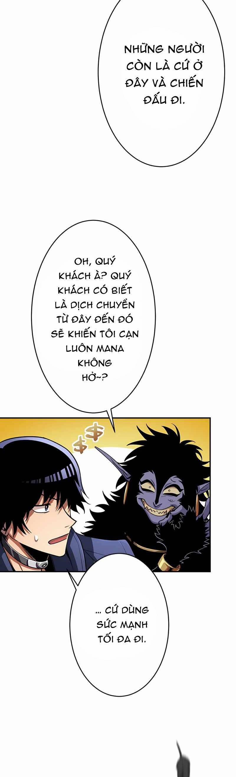 Tôi Thăng Cấp Tột Đỉnh Vì Là 1 Kol 25 trang 42