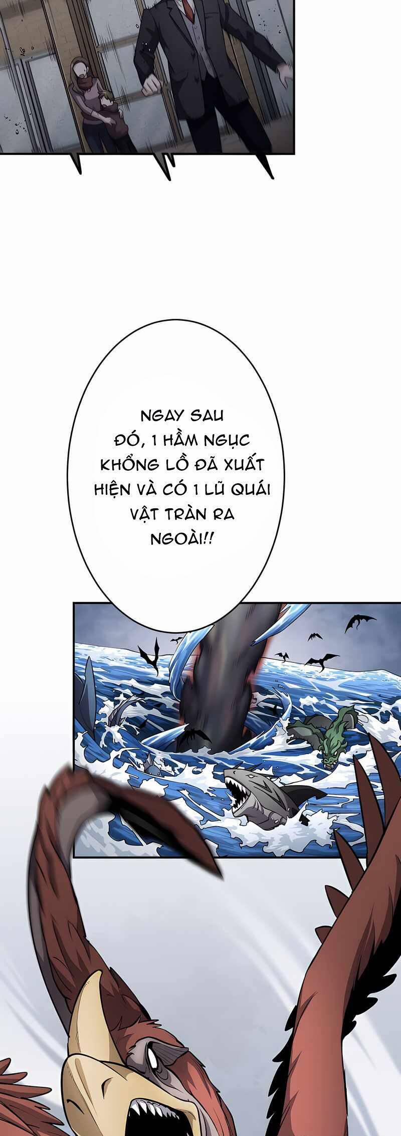 Tôi Thăng Cấp Tột Đỉnh Vì Là 1 Kol 25 trang 5