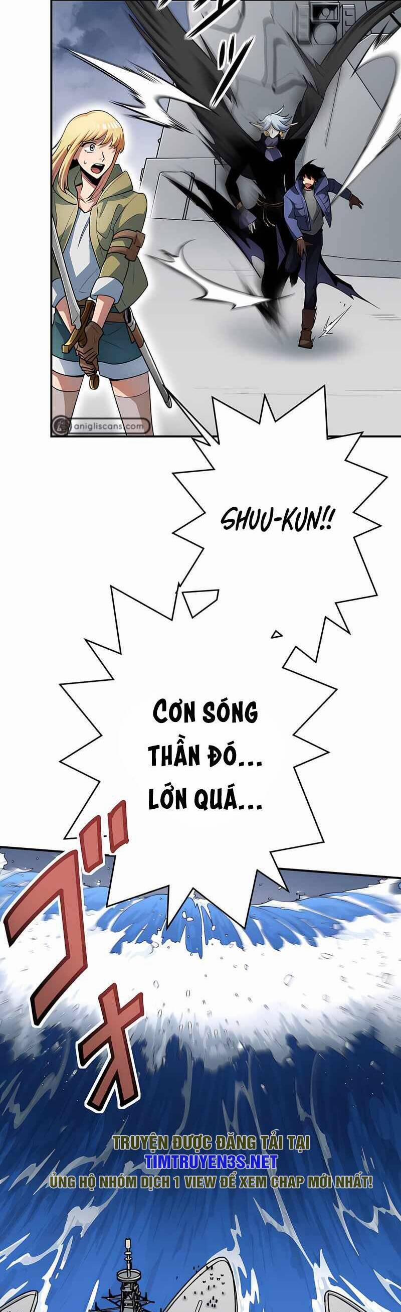 Tôi Thăng Cấp Tột Đỉnh Vì Là 1 Kol 25 trang 55