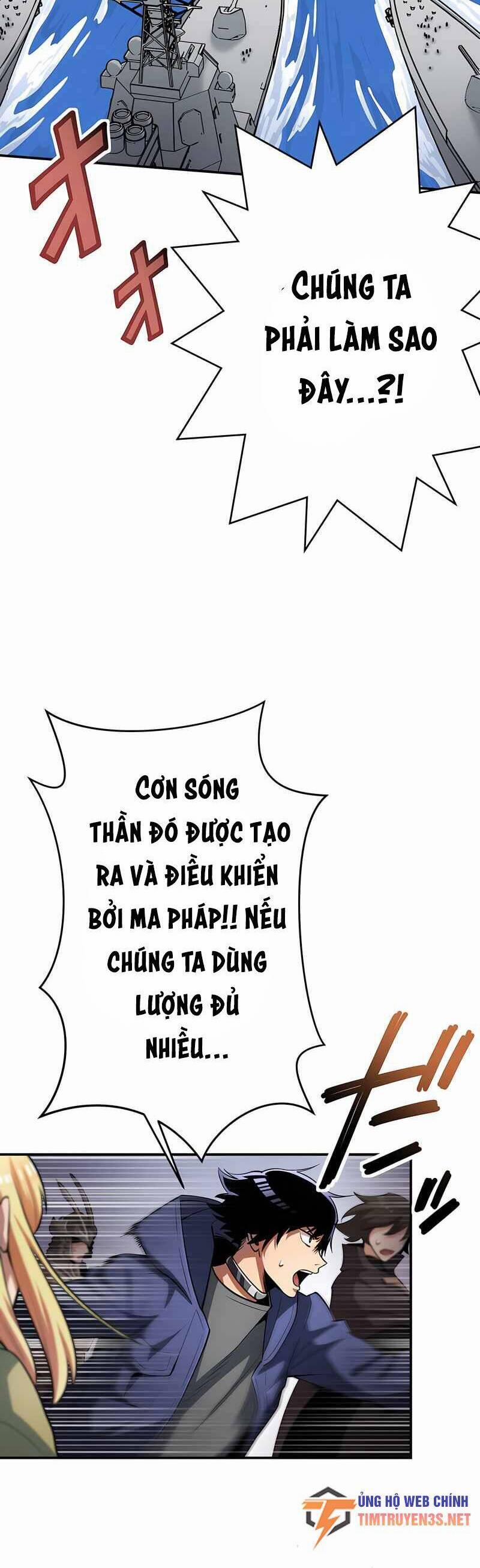 Tôi Thăng Cấp Tột Đỉnh Vì Là 1 Kol 25 trang 56