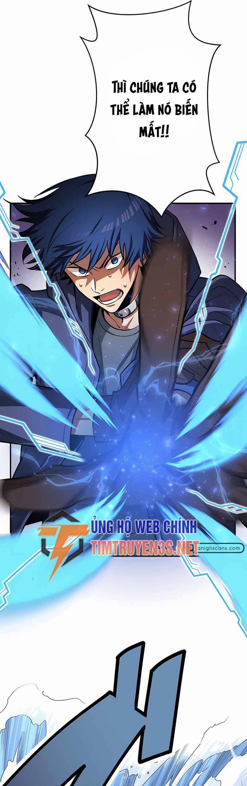 Tôi Thăng Cấp Tột Đỉnh Vì Là 1 Kol 25 trang 57