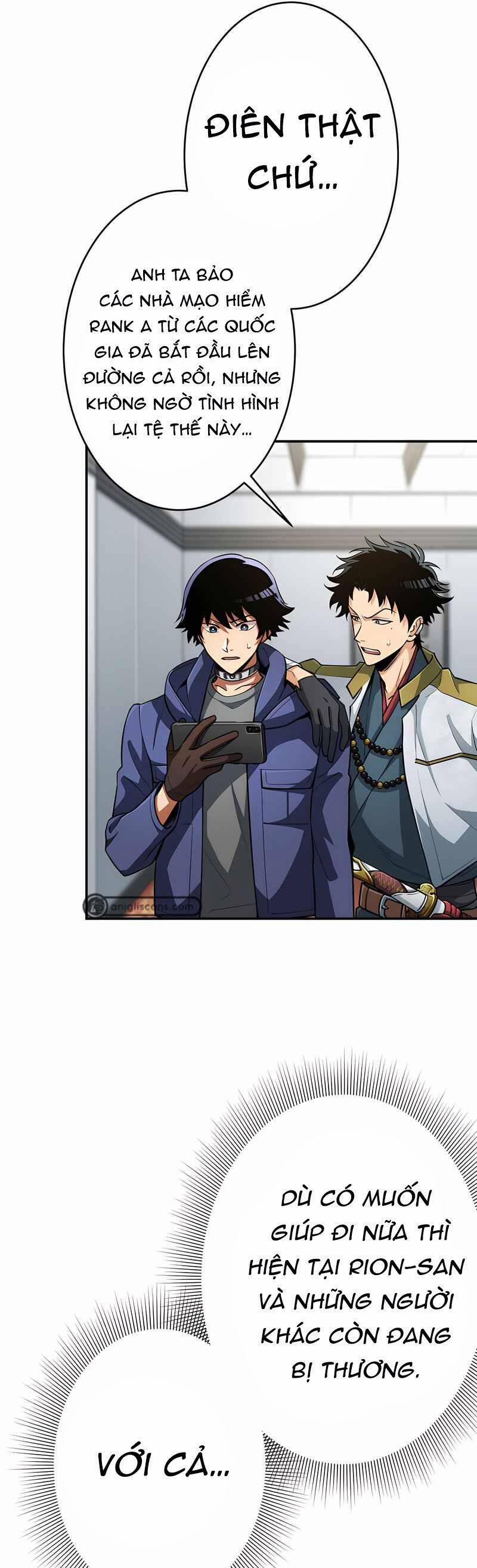 Tôi Thăng Cấp Tột Đỉnh Vì Là 1 Kol 25 trang 9