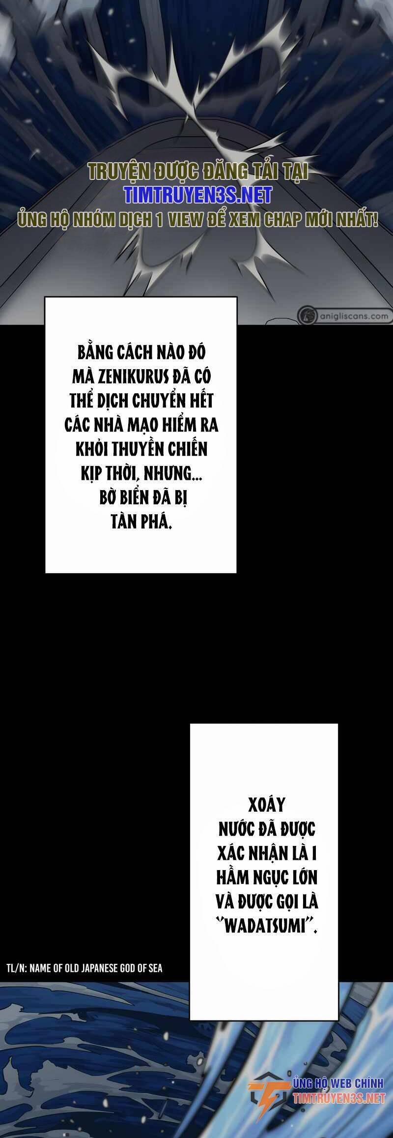 Tôi Thăng Cấp Tột Đỉnh Vì Là 1 Kol 26 trang 10