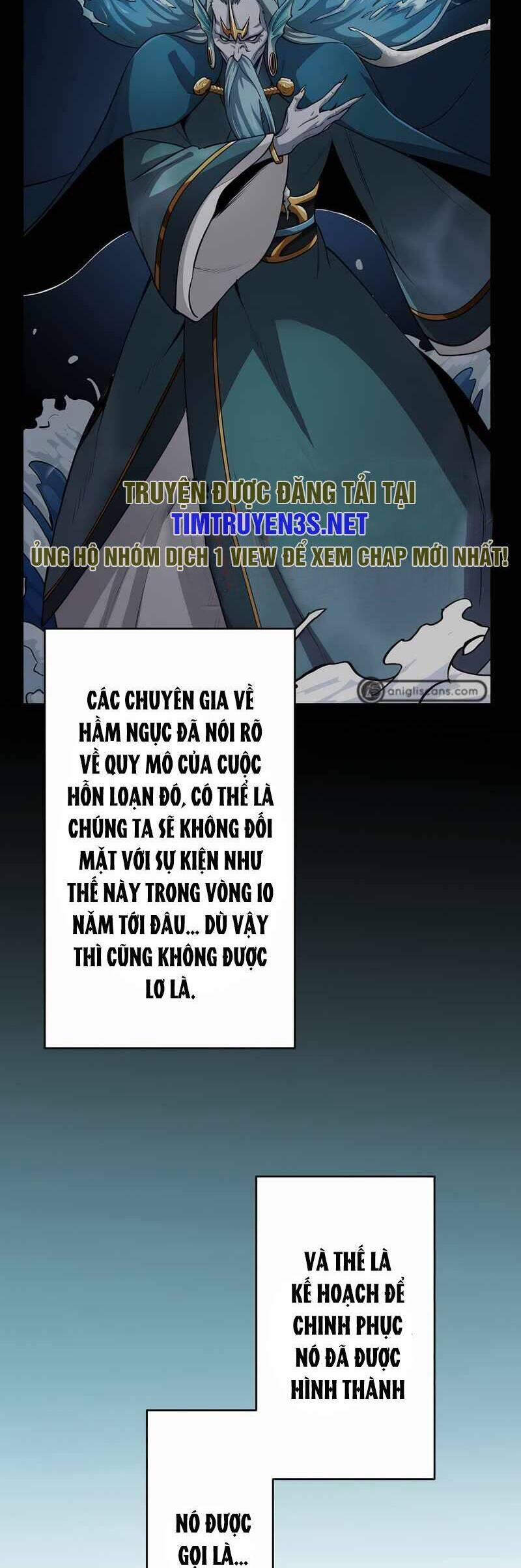 Tôi Thăng Cấp Tột Đỉnh Vì Là 1 Kol 26 trang 12