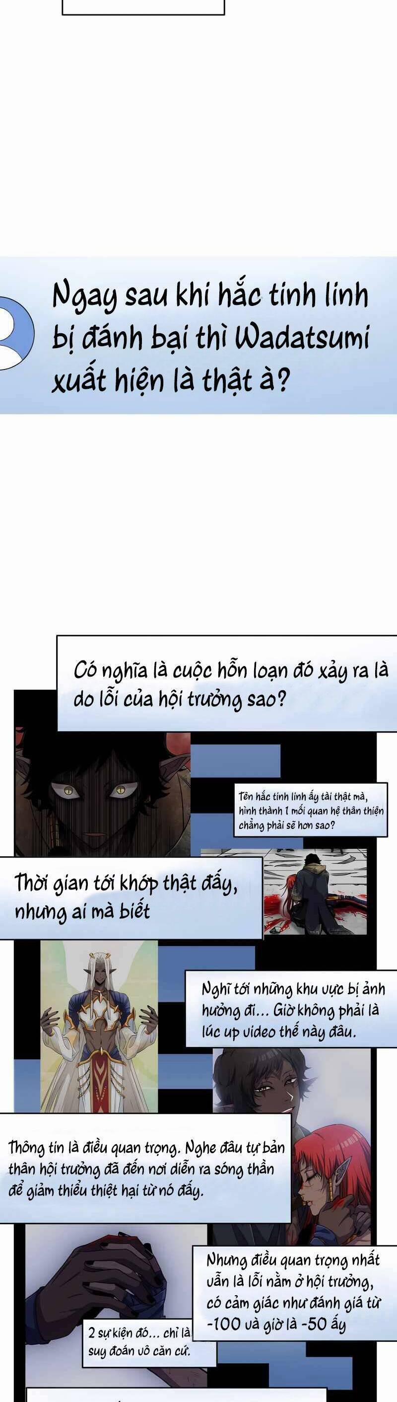 Tôi Thăng Cấp Tột Đỉnh Vì Là 1 Kol 26 trang 20