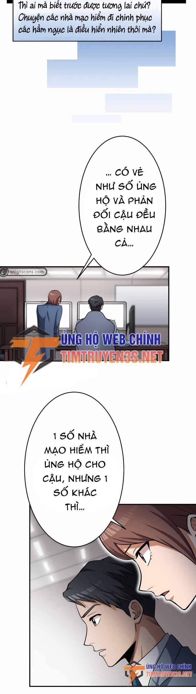 Tôi Thăng Cấp Tột Đỉnh Vì Là 1 Kol 26 trang 21