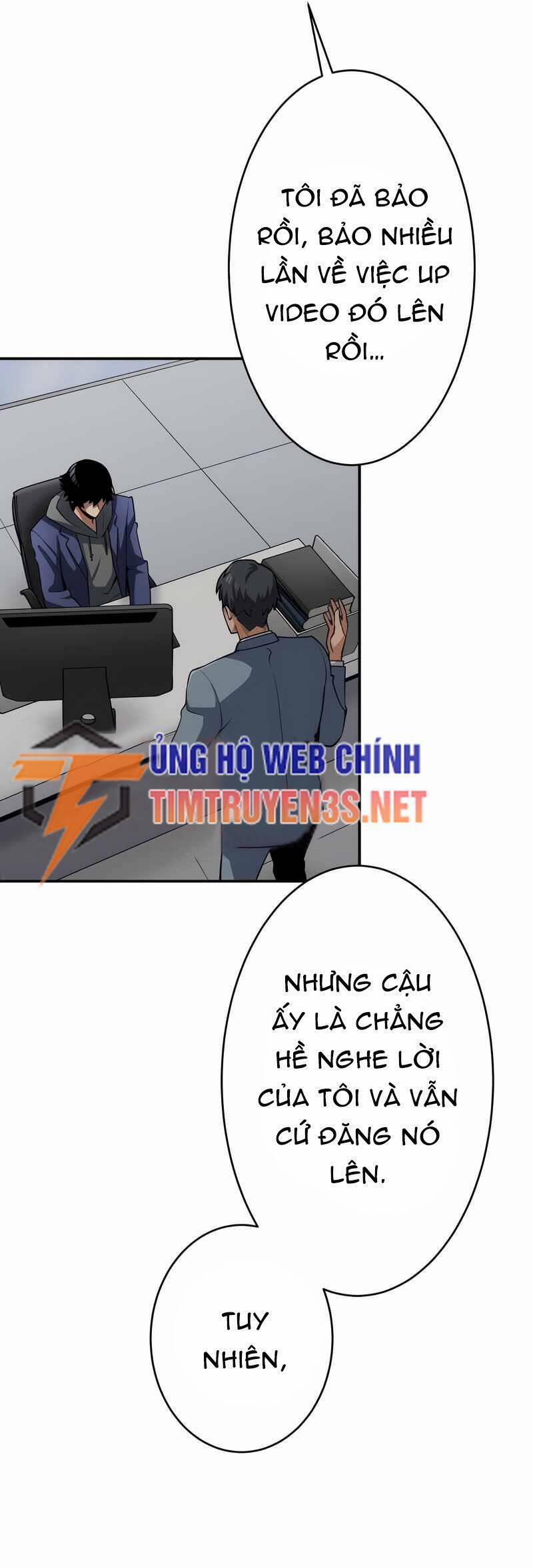 Tôi Thăng Cấp Tột Đỉnh Vì Là 1 Kol 26 trang 22