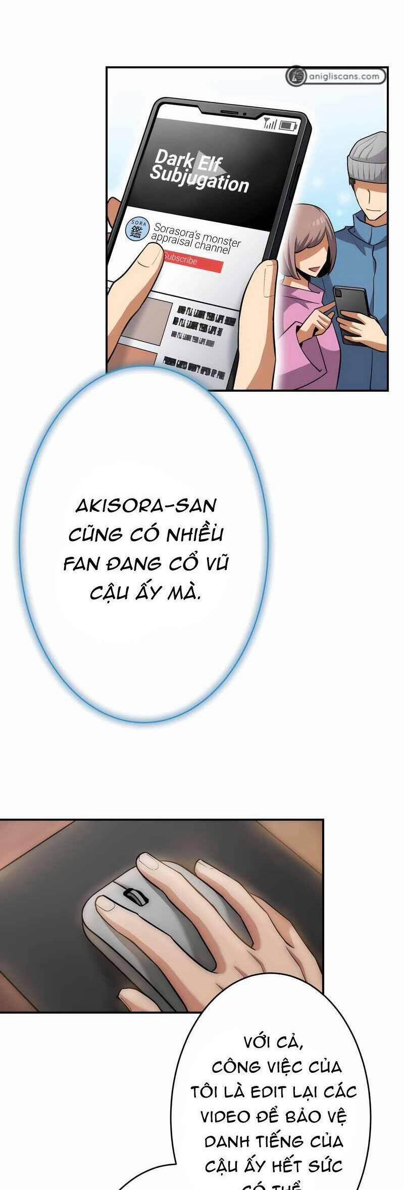 Tôi Thăng Cấp Tột Đỉnh Vì Là 1 Kol 26 trang 23