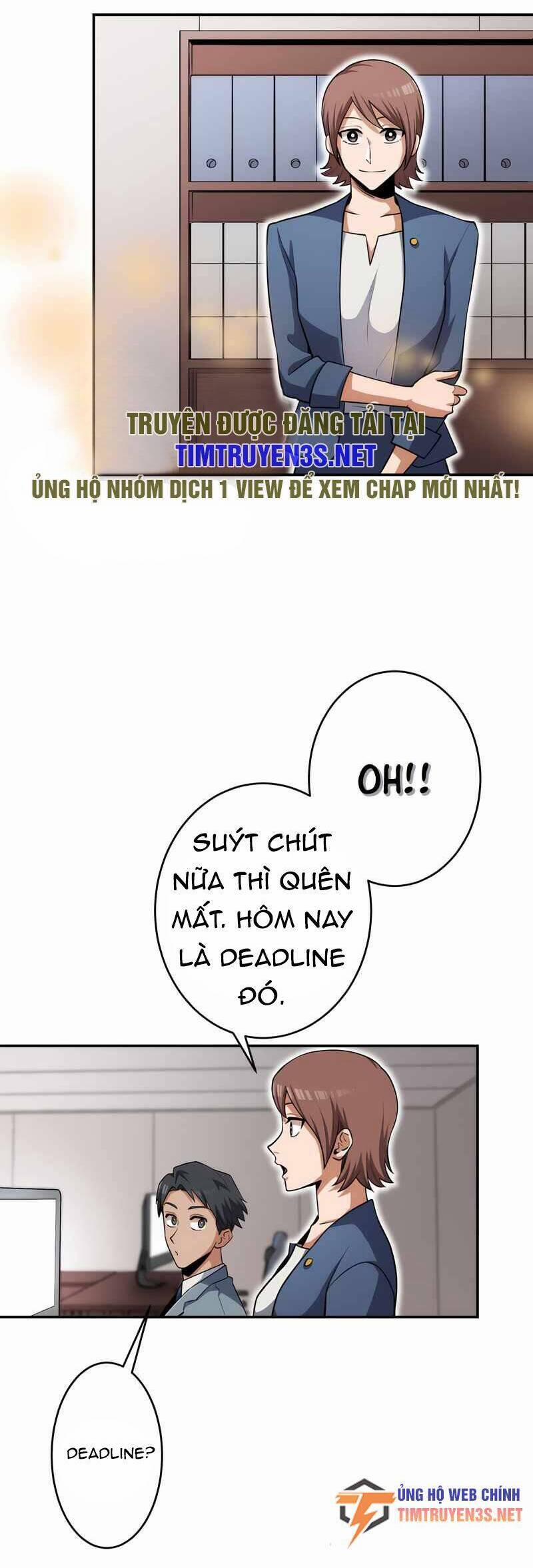 Tôi Thăng Cấp Tột Đỉnh Vì Là 1 Kol 26 trang 25