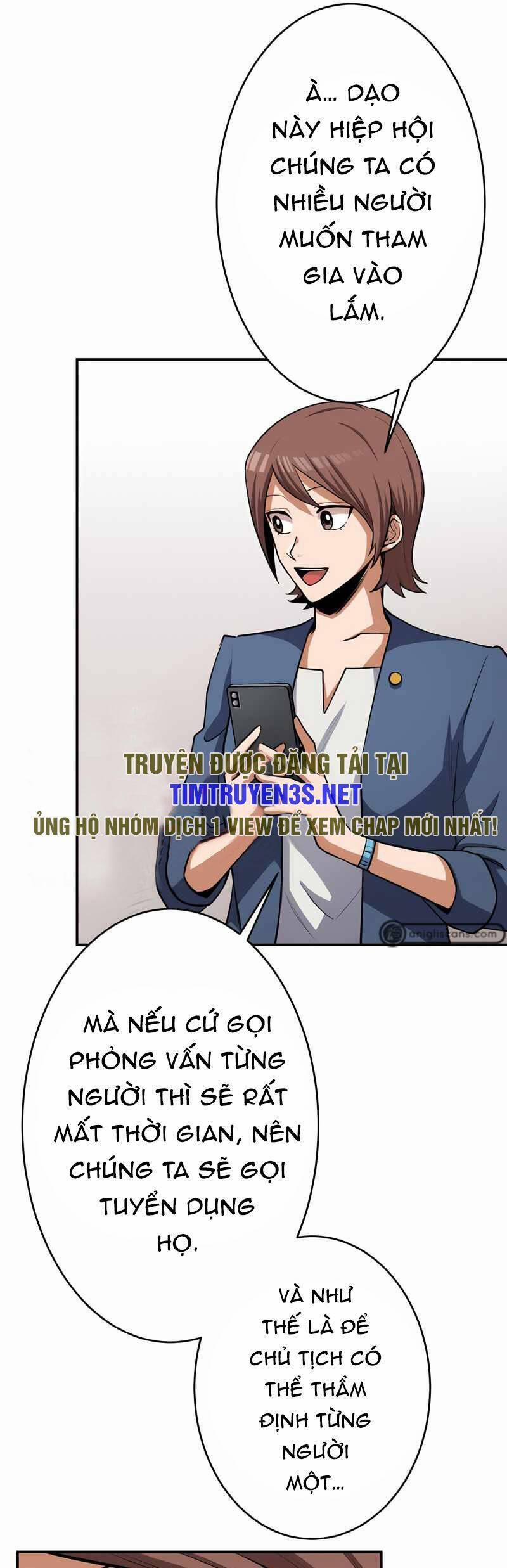 Tôi Thăng Cấp Tột Đỉnh Vì Là 1 Kol 26 trang 26