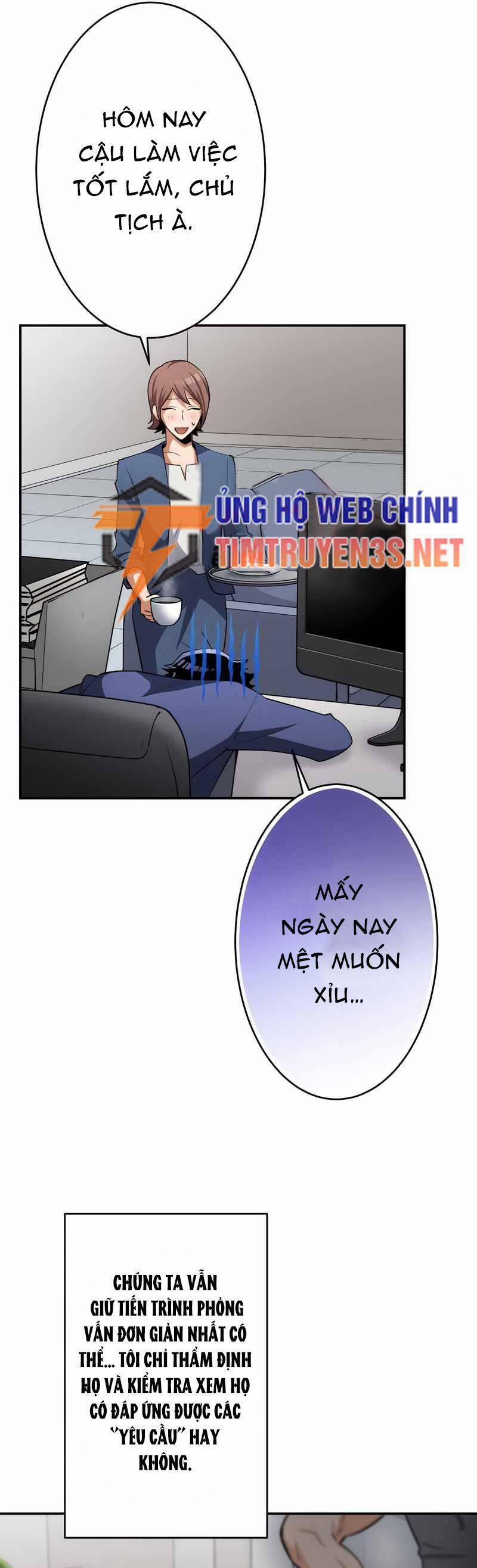 Tôi Thăng Cấp Tột Đỉnh Vì Là 1 Kol 26 trang 30