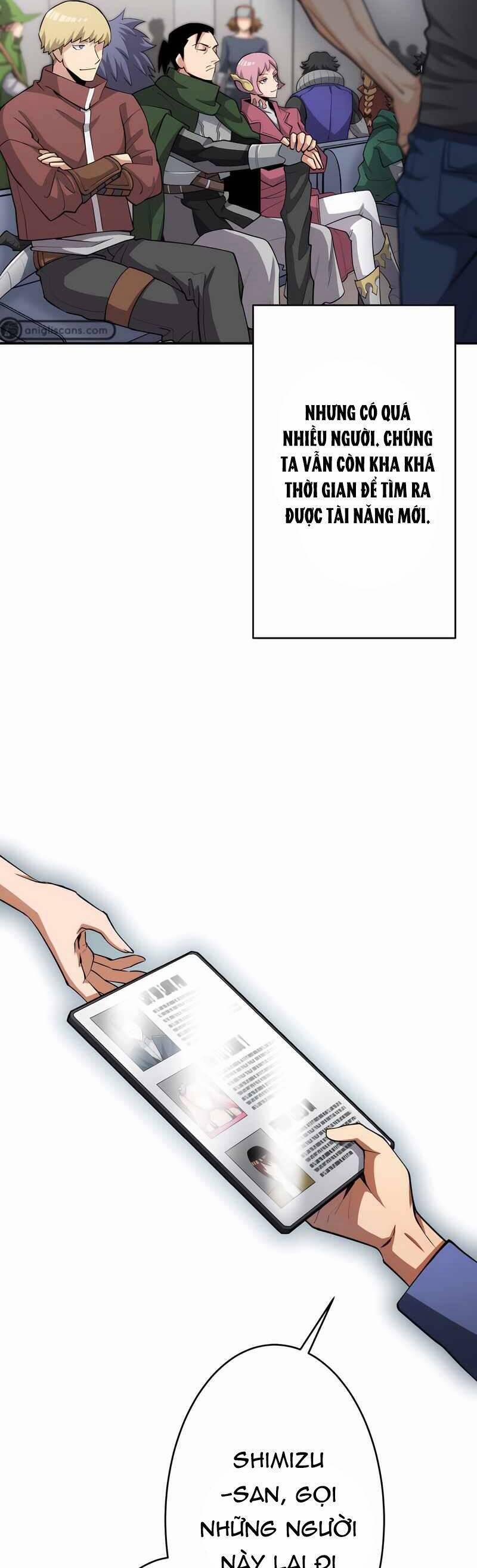 Tôi Thăng Cấp Tột Đỉnh Vì Là 1 Kol 26 trang 31