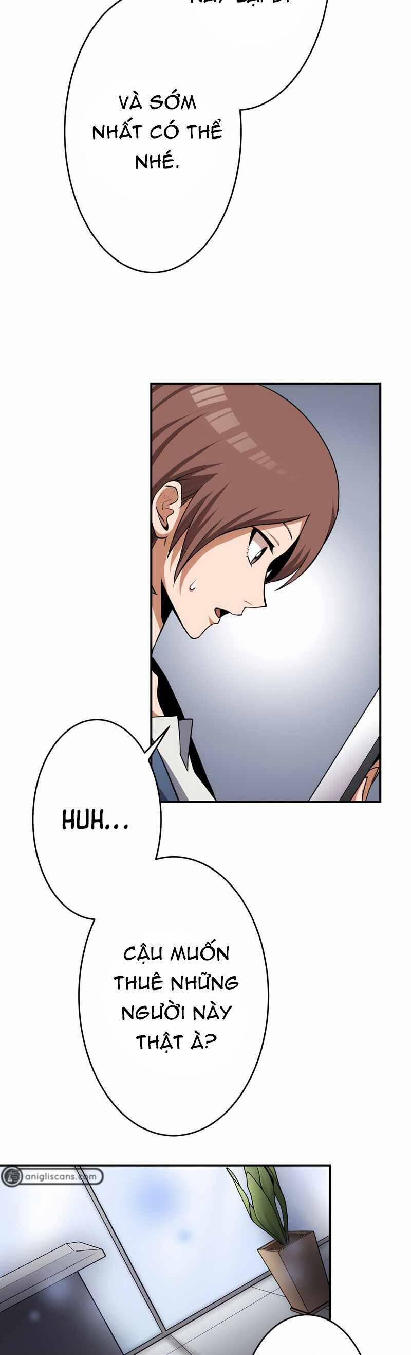 Tôi Thăng Cấp Tột Đỉnh Vì Là 1 Kol 26 trang 32