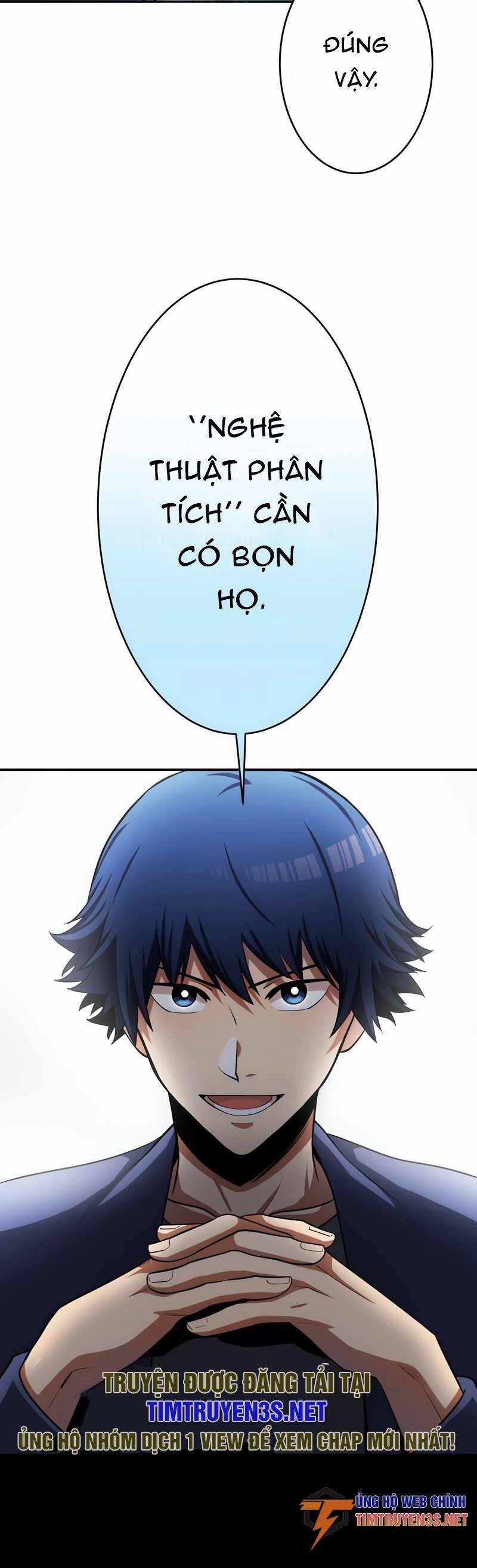 Tôi Thăng Cấp Tột Đỉnh Vì Là 1 Kol 26 trang 33