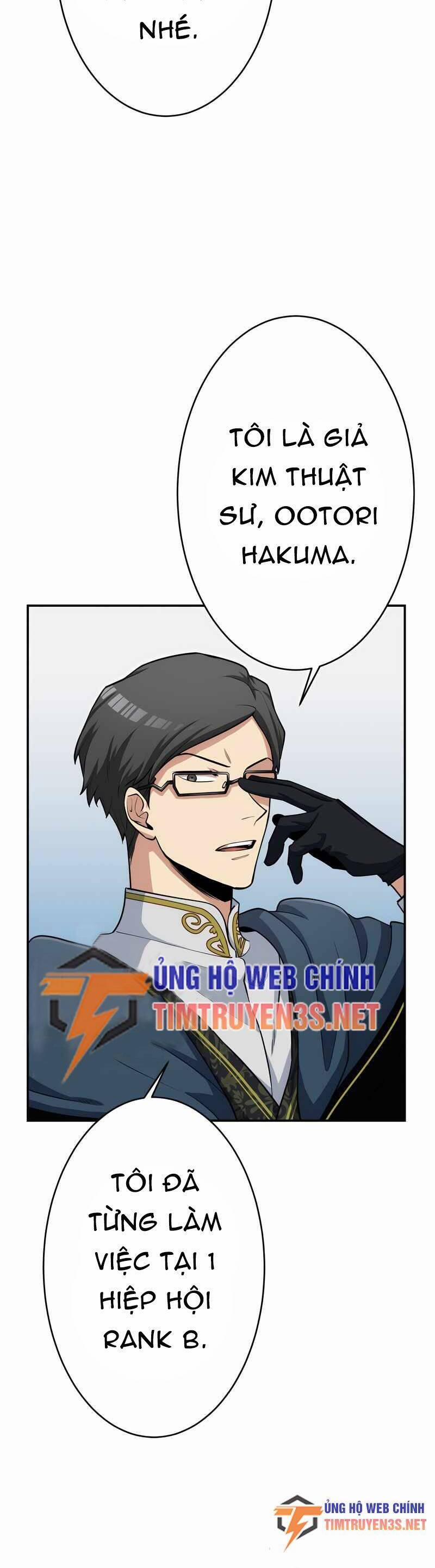 Tôi Thăng Cấp Tột Đỉnh Vì Là 1 Kol 26 trang 36