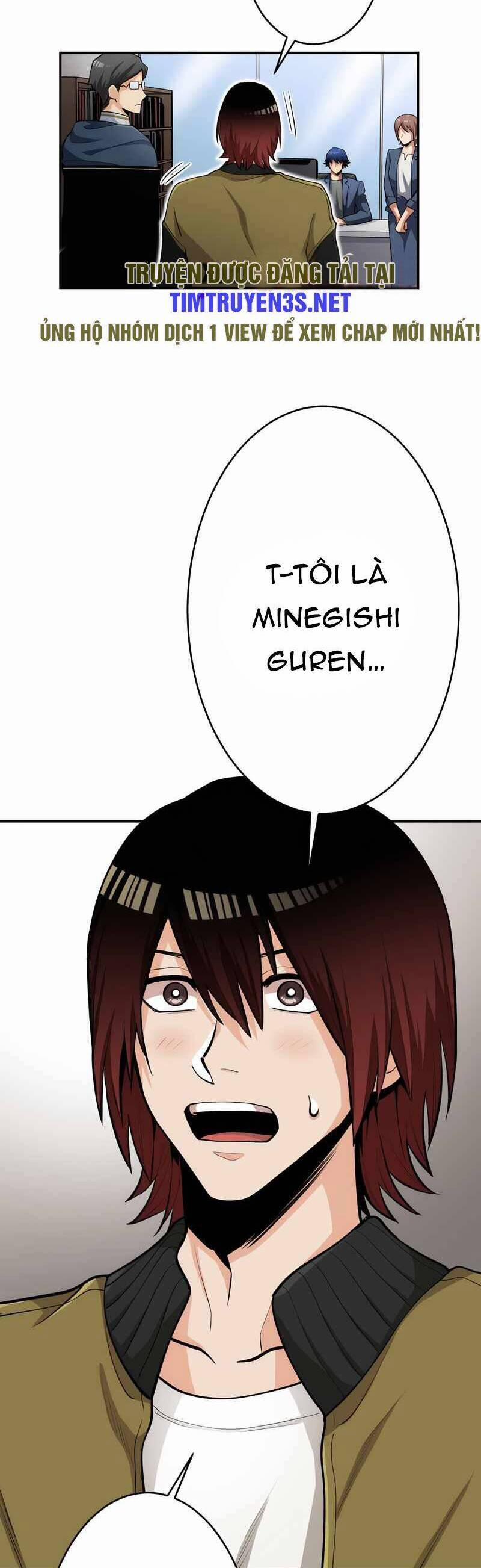 Tôi Thăng Cấp Tột Đỉnh Vì Là 1 Kol 26 trang 38