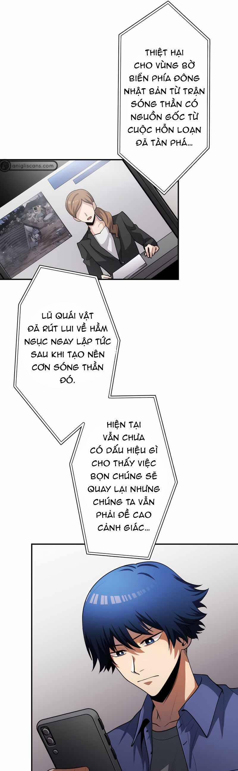 Tôi Thăng Cấp Tột Đỉnh Vì Là 1 Kol 26 trang 4