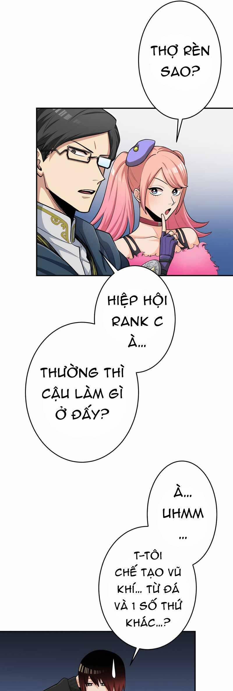 Tôi Thăng Cấp Tột Đỉnh Vì Là 1 Kol 26 trang 40