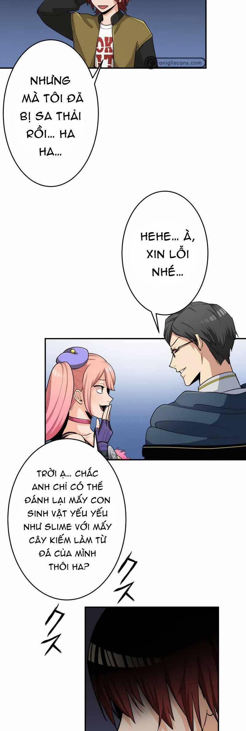 Tôi Thăng Cấp Tột Đỉnh Vì Là 1 Kol 26 trang 41