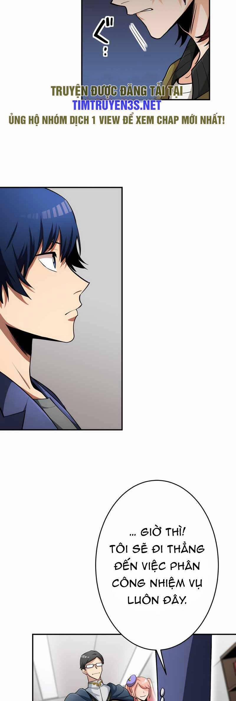 Tôi Thăng Cấp Tột Đỉnh Vì Là 1 Kol 26 trang 42