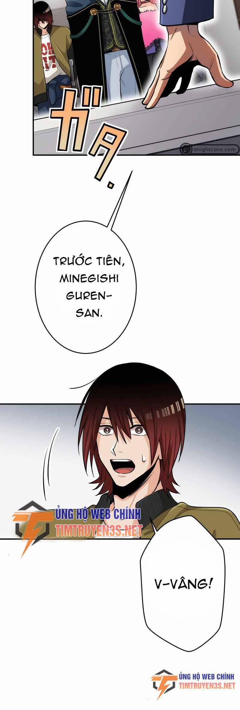 Tôi Thăng Cấp Tột Đỉnh Vì Là 1 Kol 26 trang 43