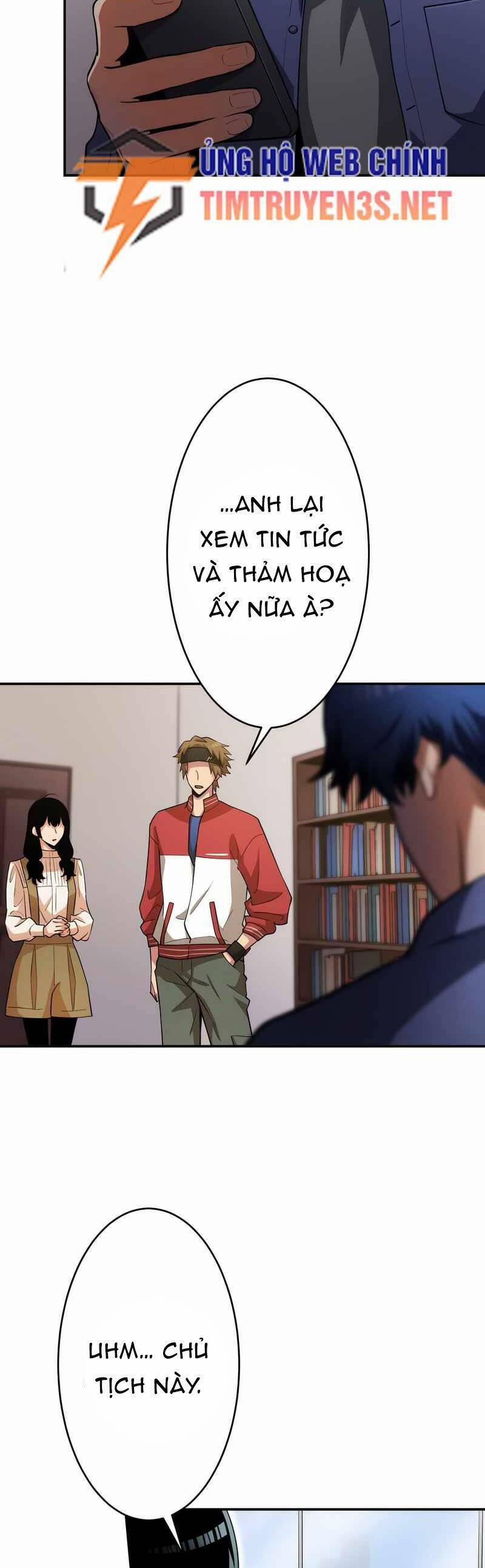 Tôi Thăng Cấp Tột Đỉnh Vì Là 1 Kol 26 trang 5