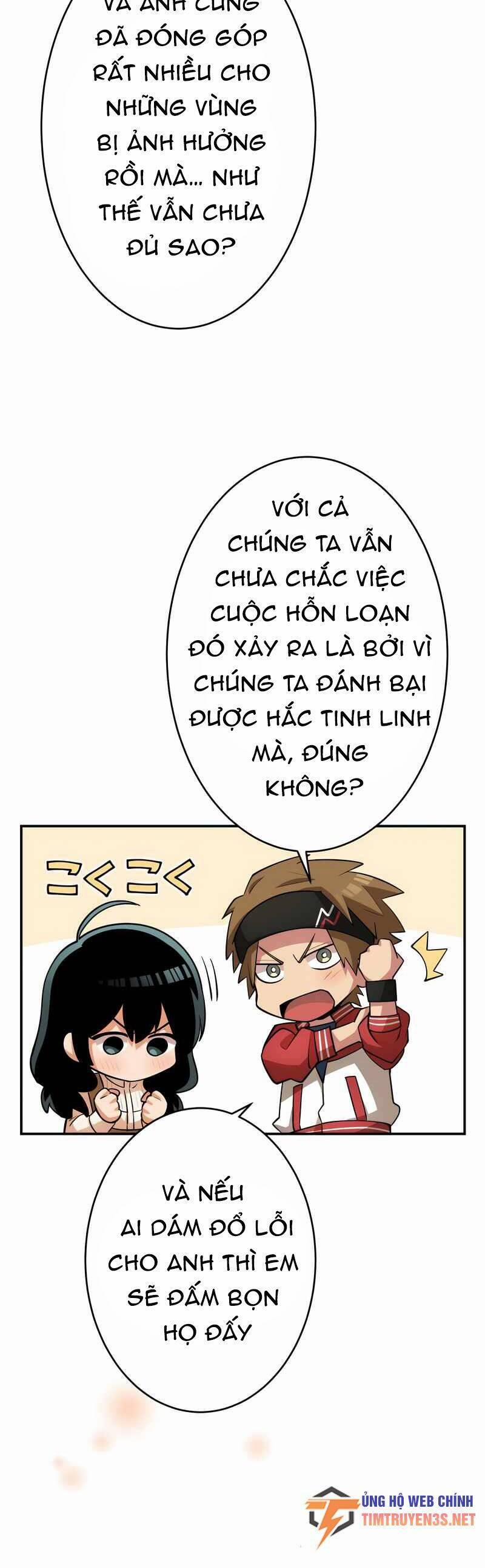 Tôi Thăng Cấp Tột Đỉnh Vì Là 1 Kol 26 trang 7