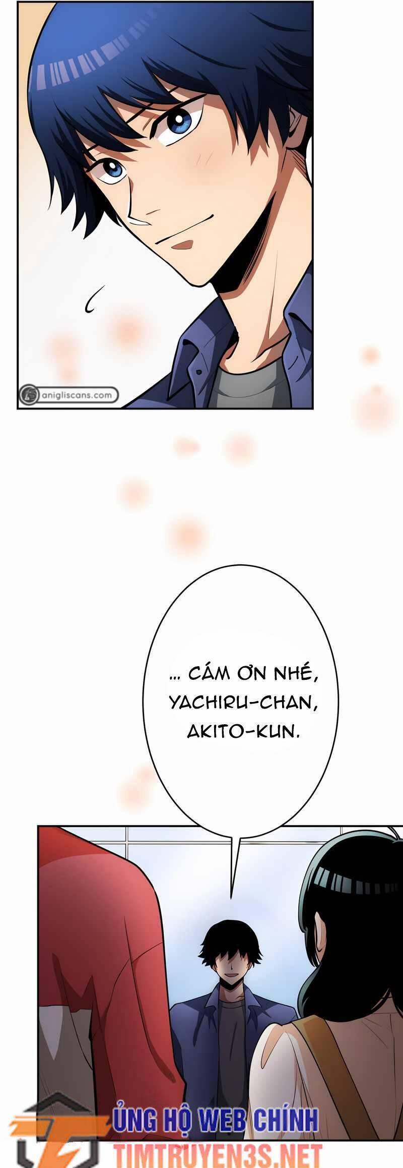 Tôi Thăng Cấp Tột Đỉnh Vì Là 1 Kol 26 trang 8