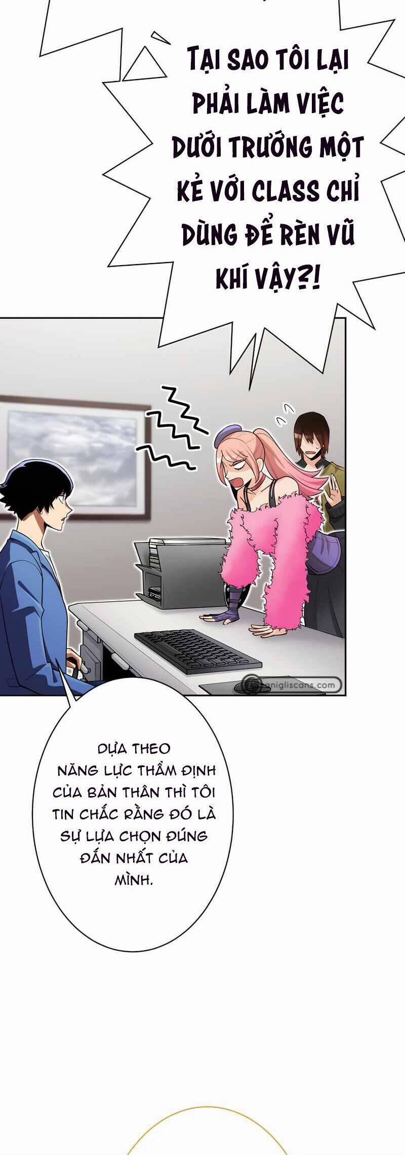 Tôi Thăng Cấp Tột Đỉnh Vì Là 1 Kol 27 trang 10