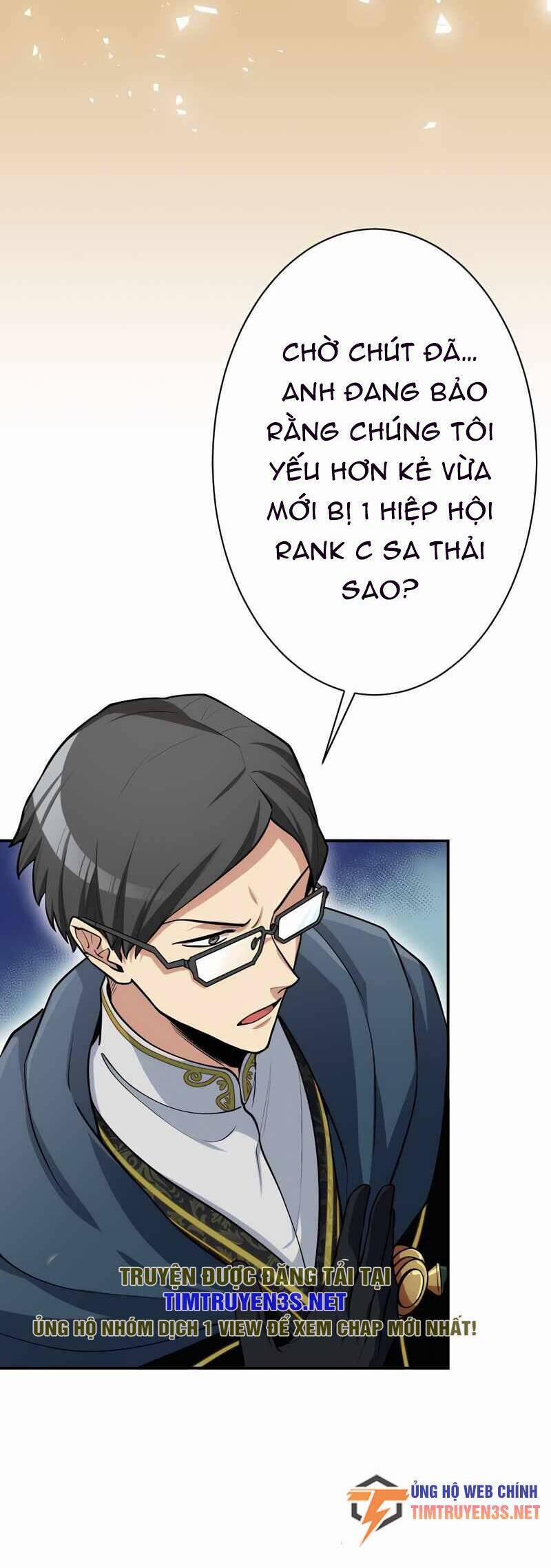 Tôi Thăng Cấp Tột Đỉnh Vì Là 1 Kol 27 trang 12