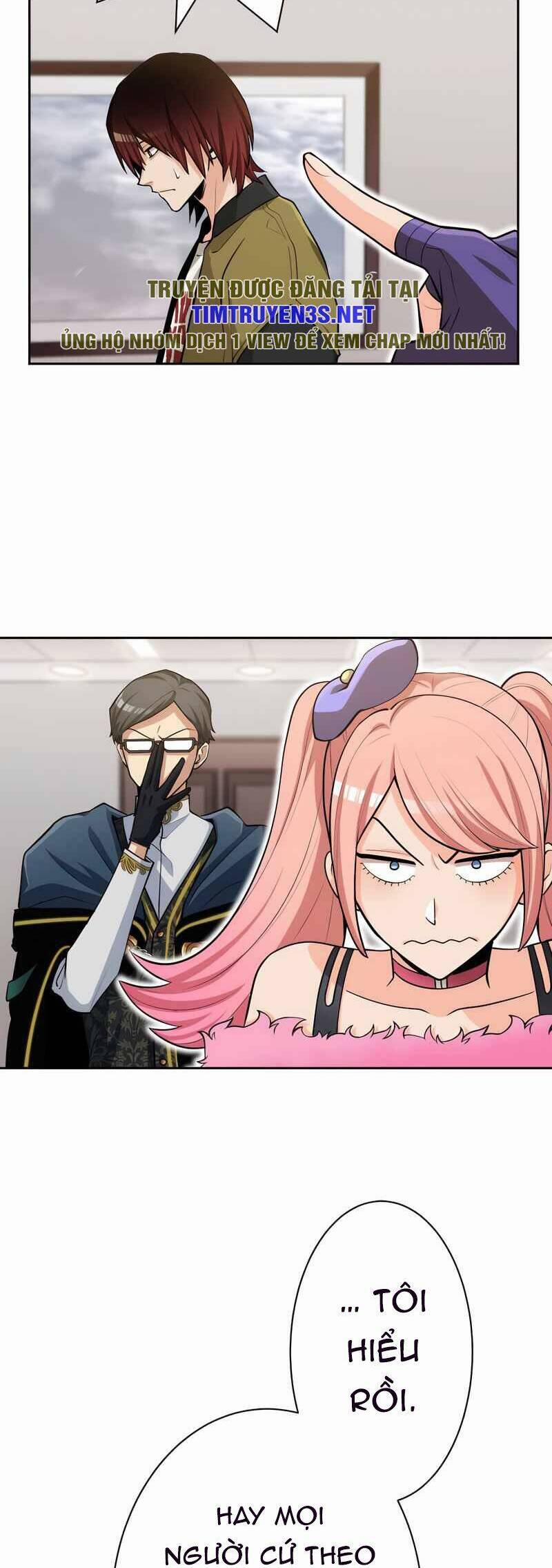 Tôi Thăng Cấp Tột Đỉnh Vì Là 1 Kol 27 trang 14