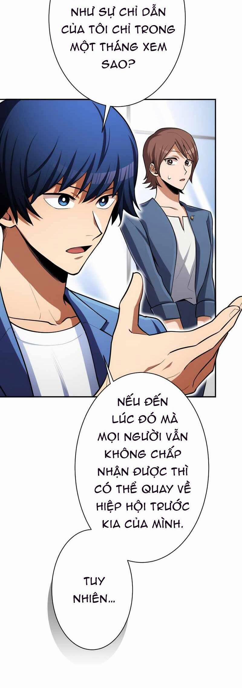 Tôi Thăng Cấp Tột Đỉnh Vì Là 1 Kol 27 trang 15