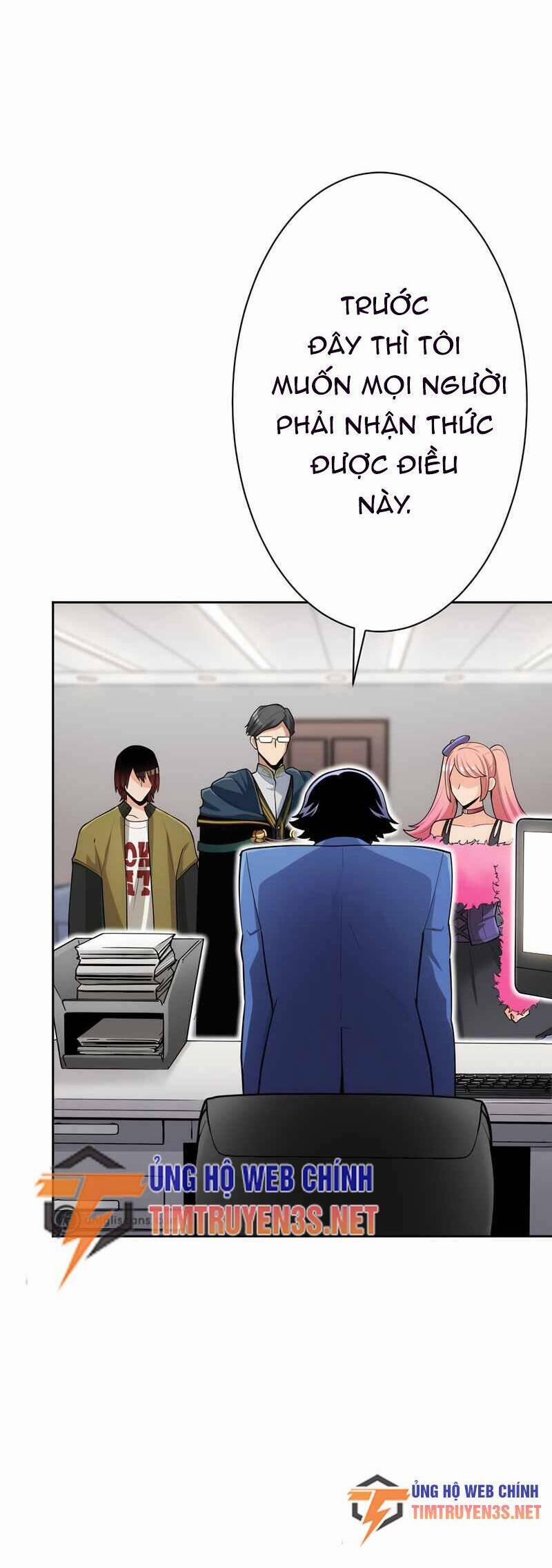 Tôi Thăng Cấp Tột Đỉnh Vì Là 1 Kol 27 trang 16