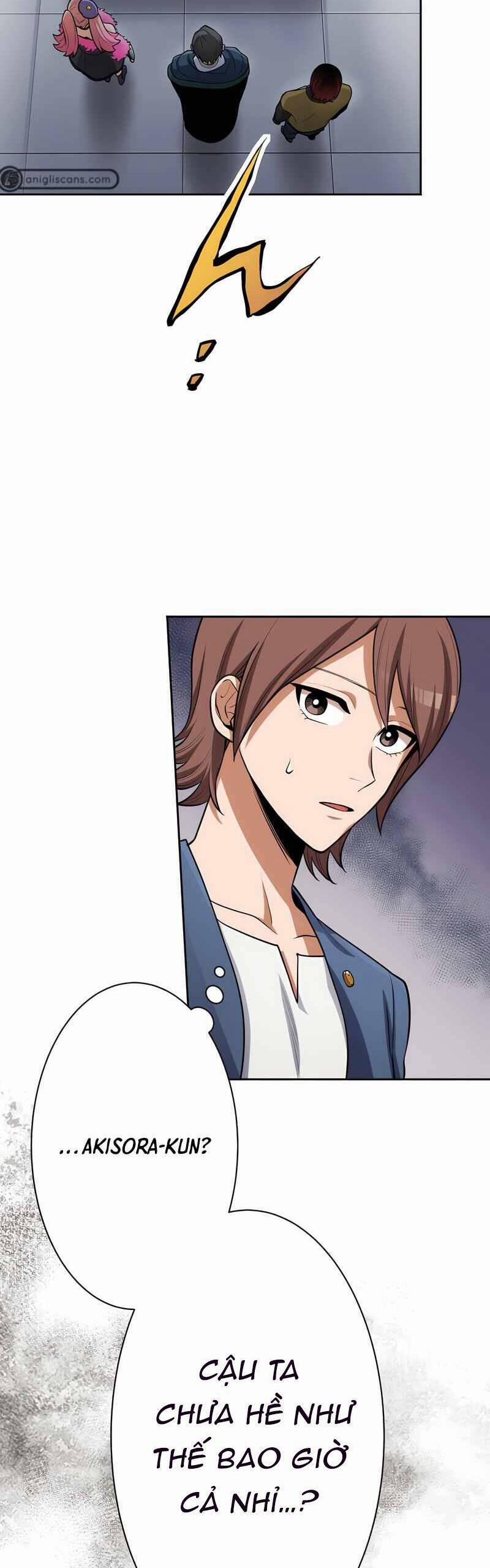 Tôi Thăng Cấp Tột Đỉnh Vì Là 1 Kol 27 trang 19