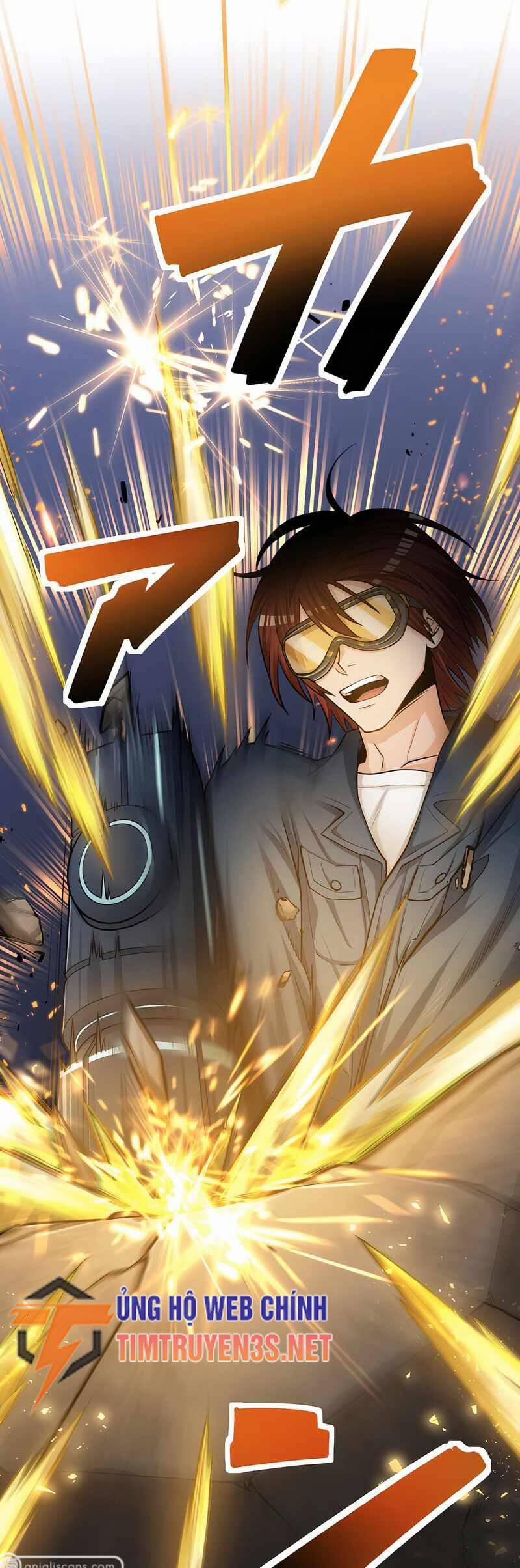 Tôi Thăng Cấp Tột Đỉnh Vì Là 1 Kol 27 trang 21