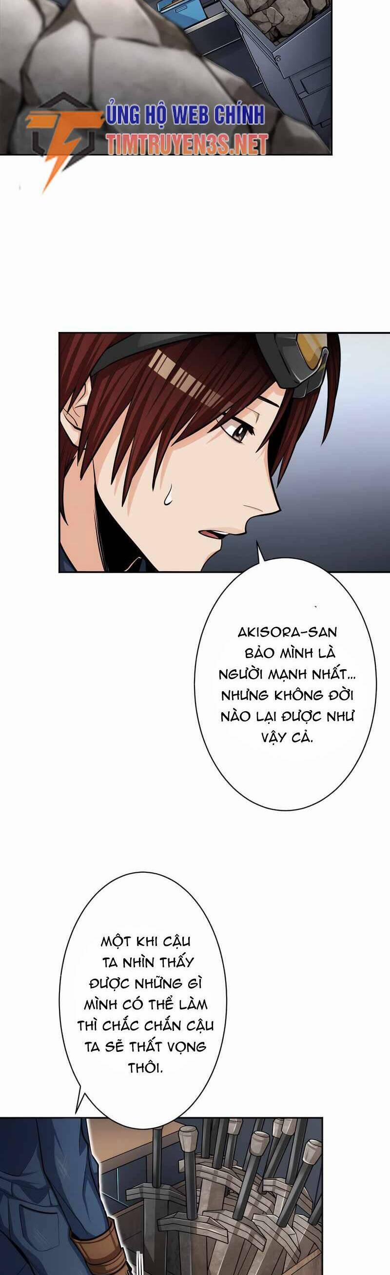 Tôi Thăng Cấp Tột Đỉnh Vì Là 1 Kol 27 trang 26